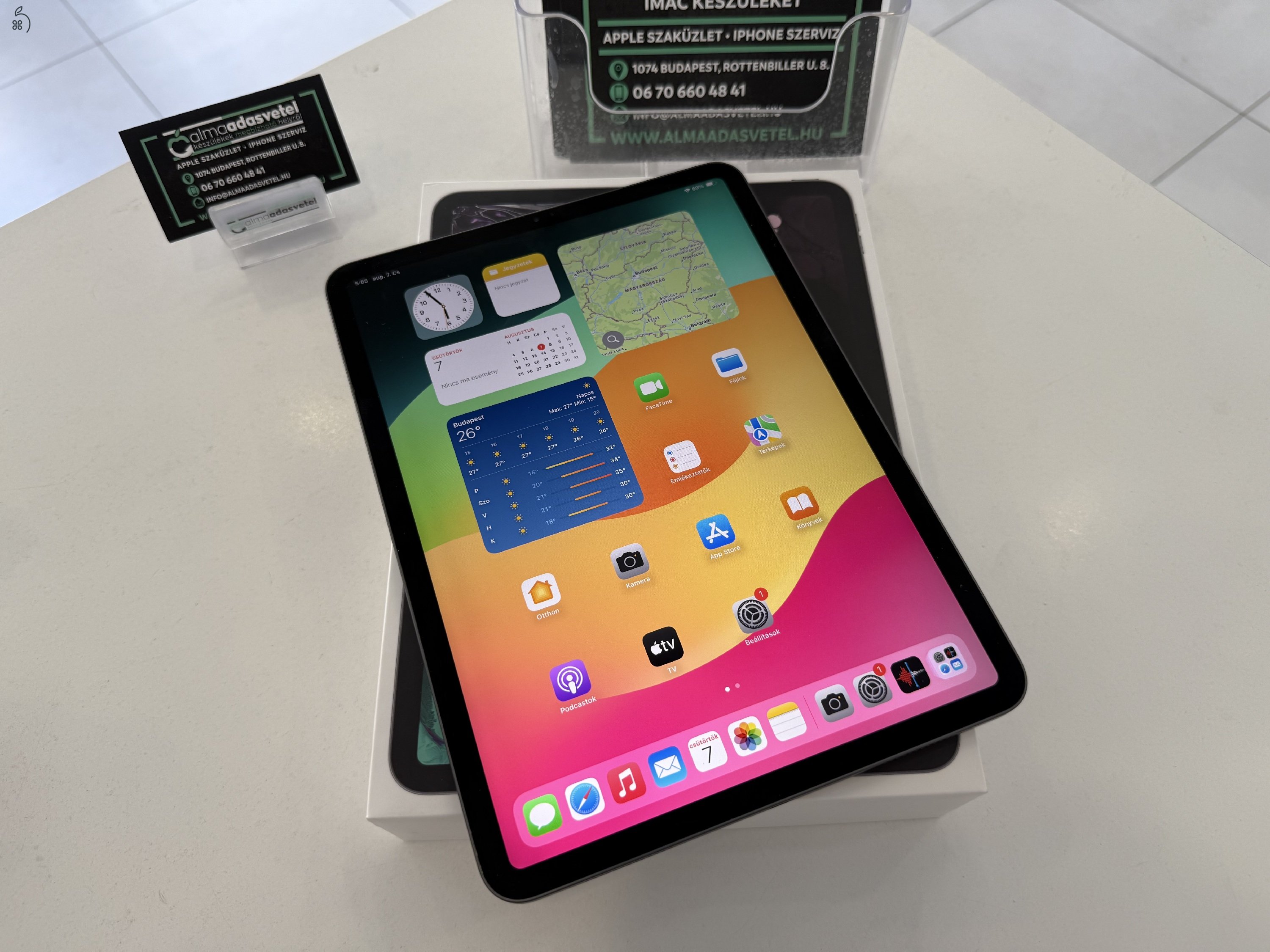 iPad Pro 2018 11