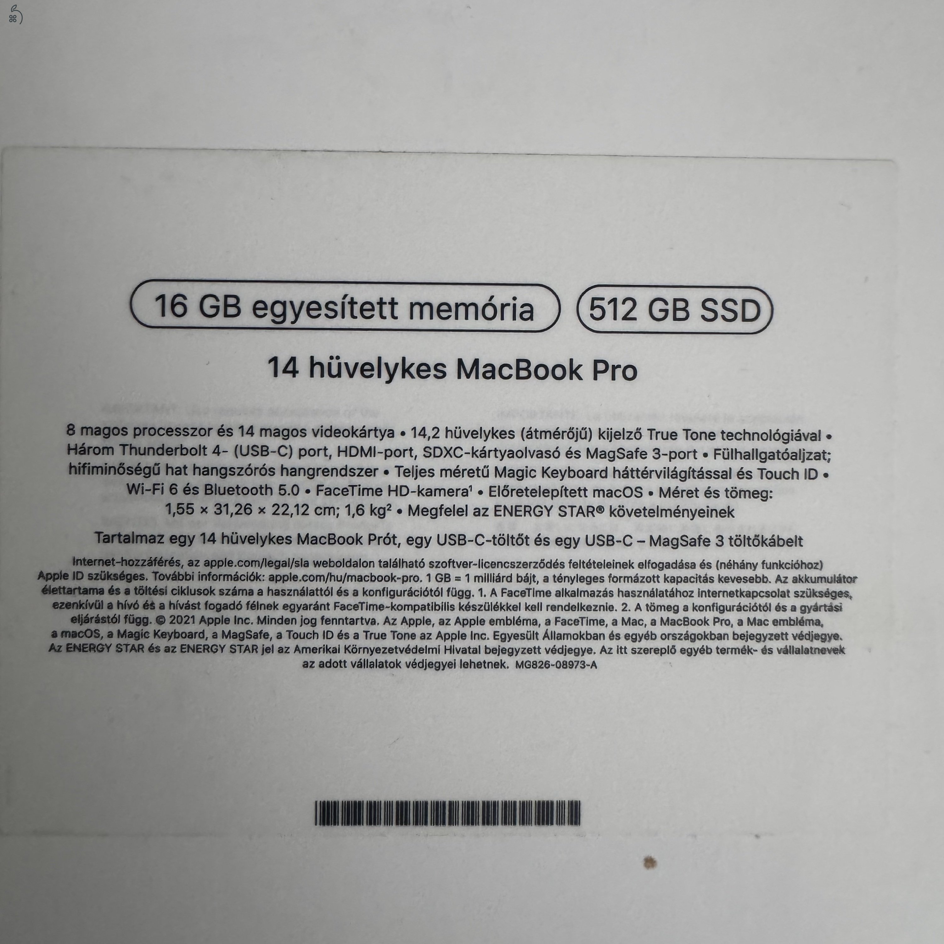 MacBook Pro 14