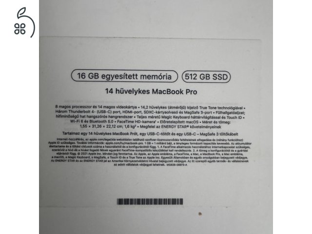 MacBook Pro 14