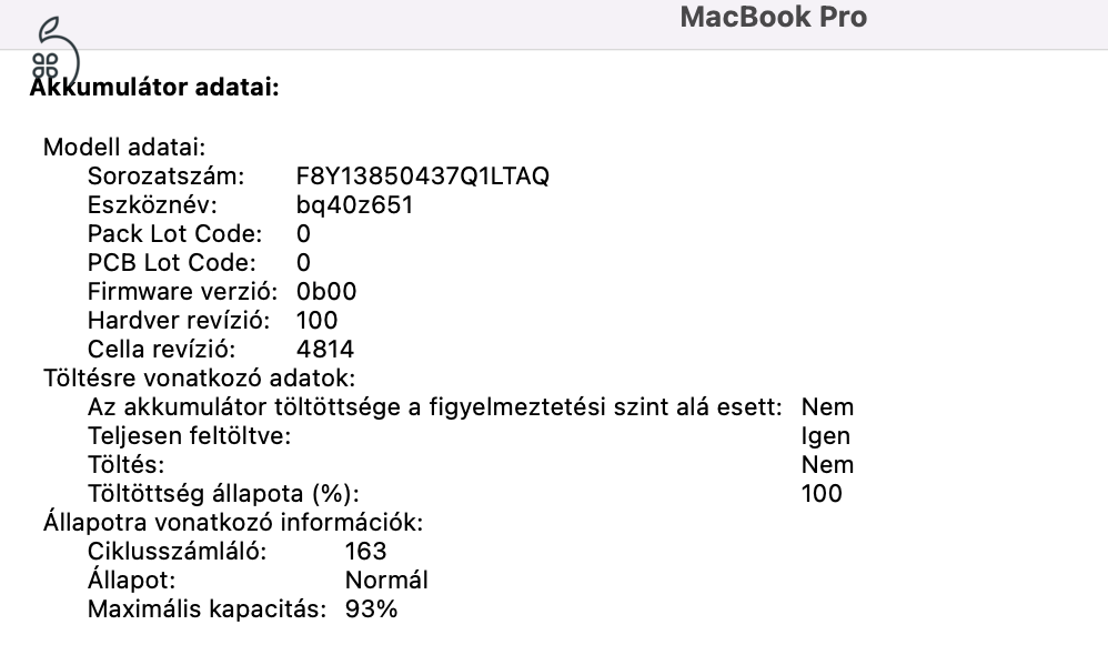 MacBook Pro 14