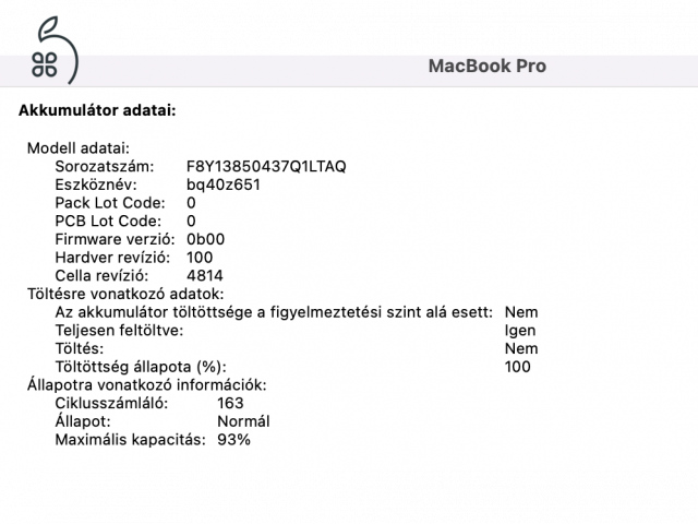 MacBook Pro 14