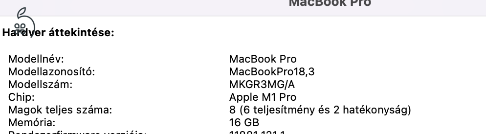MacBook Pro 14