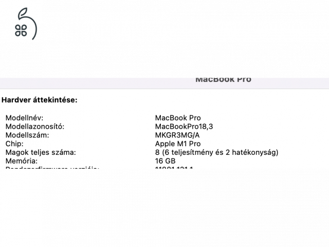 MacBook Pro 14