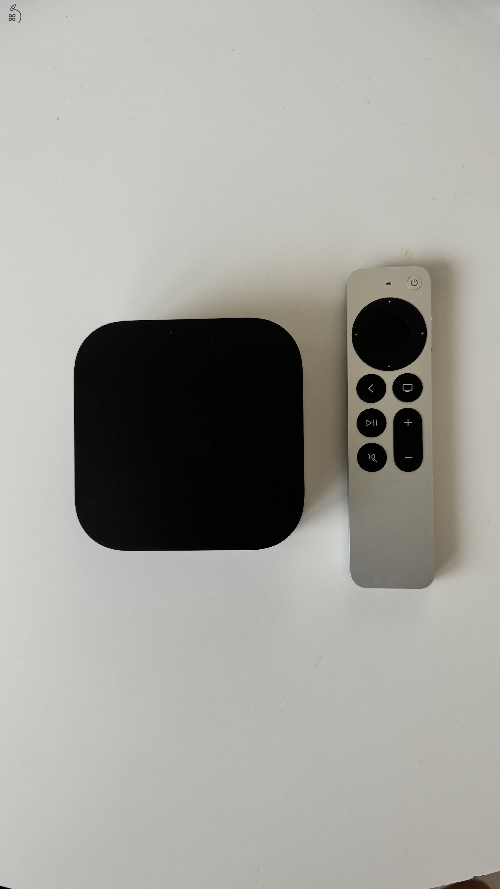 Eladó Apple TV 4K (3. generáció, 2022 – USB-C remote) - 64 GB