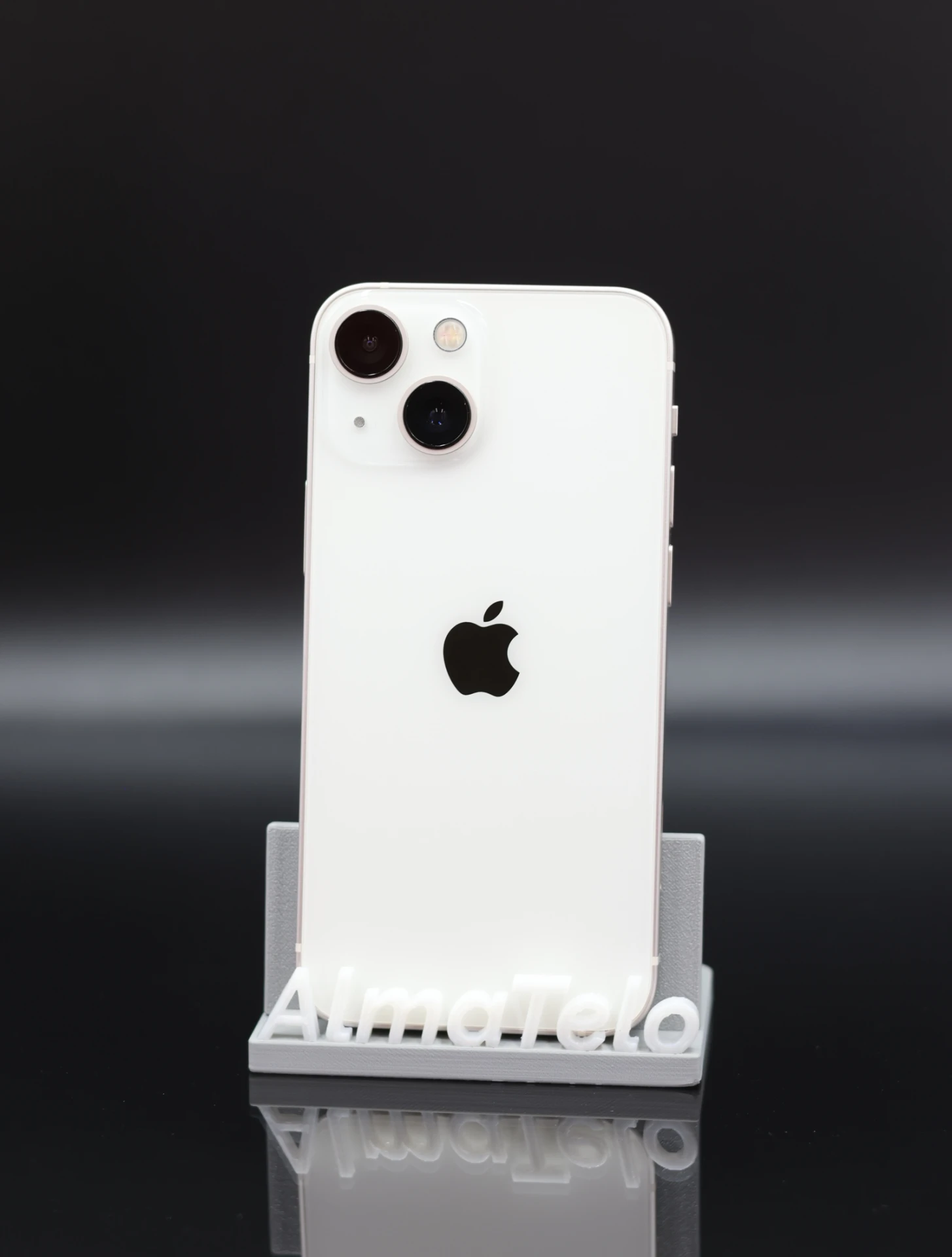 Apple iPhone 13 Mini 128 GB Starlight 100% akku - 12 HÓ GARANCIA