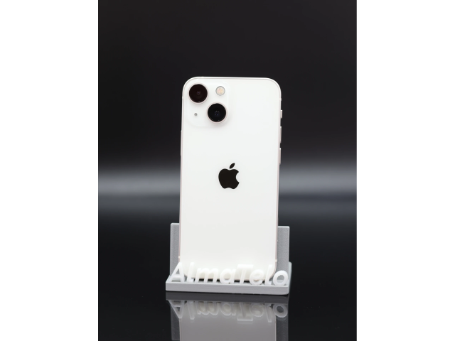 Apple iPhone 13 Mini 128 GB Starlight 100% akku - 12 HÓ GARANCIA