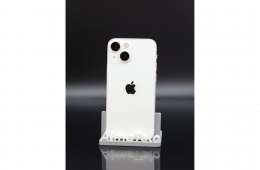 Apple iPhone 13 Mini 128 GB Starlight 100% akku - 12 HÓ GARANCIA