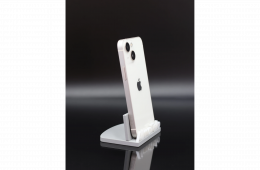Apple iPhone 13 Mini 128 GB Starlight 100% akku - 12 HÓ GARANCIA