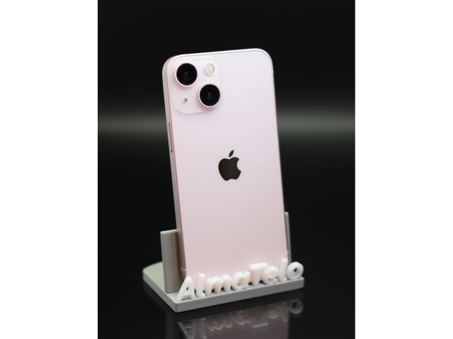 Apple iPhone 13 Mini 256 GB Pink 100% akku - 12 HÓ GARANCIA