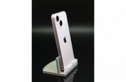 Apple iPhone 13 Mini 256 GB Pink 100% akku - 12 HÓ GARANCIA