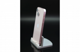 Apple iPhone 13 Mini 256 GB Pink 100% akku - 12 HÓ GARANCIA