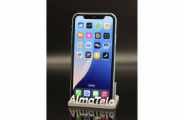 Apple iPhone 11 64 GB Green 100% akku - 12 HÓ GARANCIA