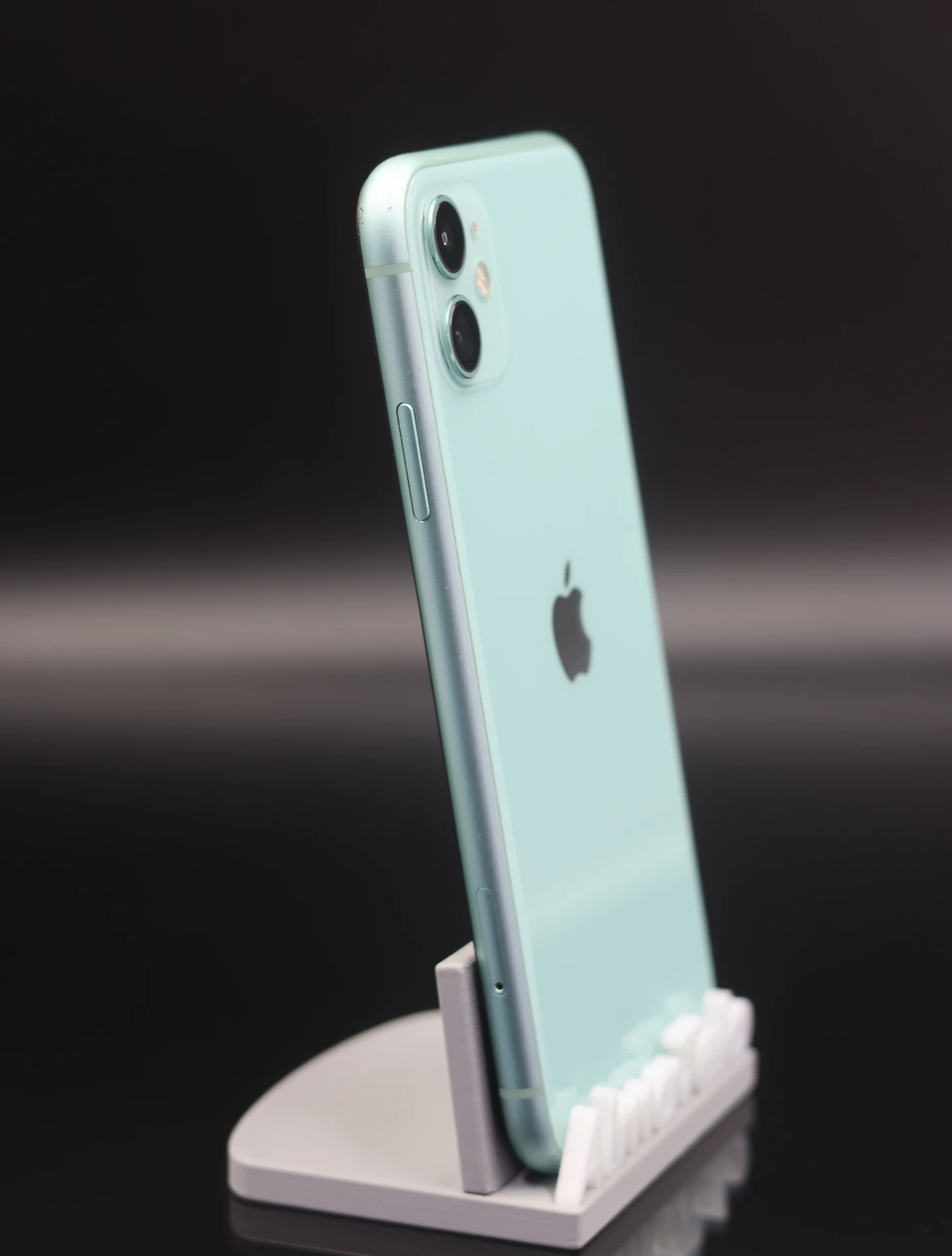 Apple iPhone 11 64 GB Green 100% akku - 12 HÓ GARANCIA