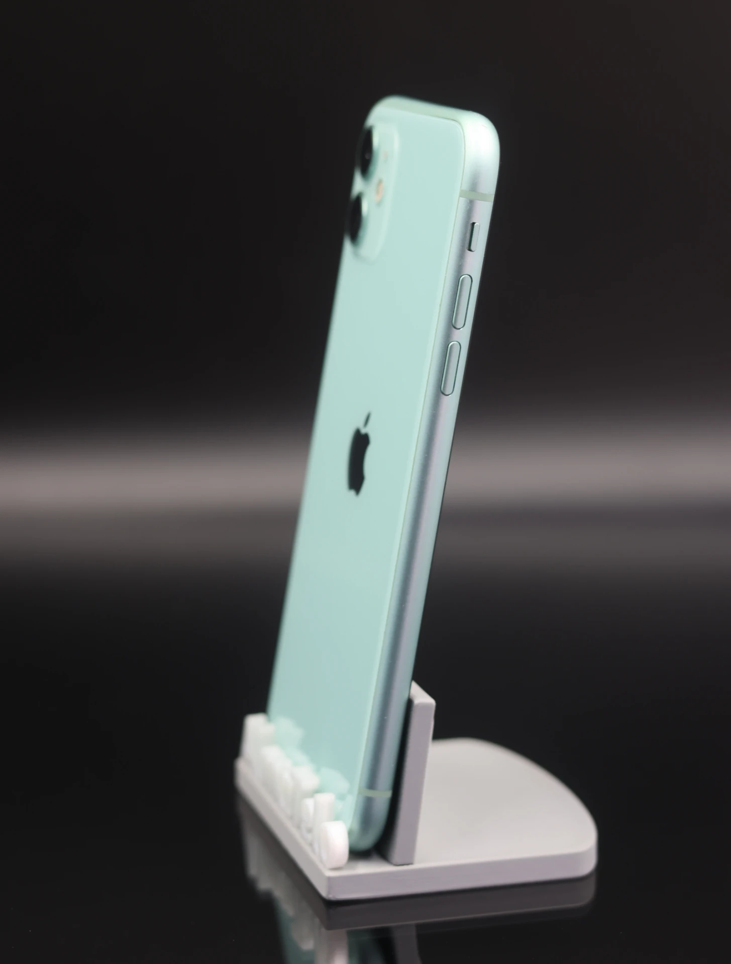 Apple iPhone 11 64 GB Green 100% akku - 12 HÓ GARANCIA
