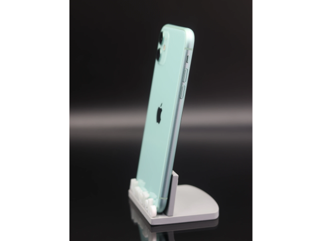 Apple iPhone 11 64 GB Green 100% akku - 12 HÓ GARANCIA