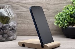 iPhone 15 Pro Blue Titanium 128GB 2 ÉV Garanciával Számlával Aksi 90%