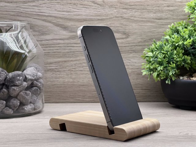 iPhone 15 Pro Natural Titanium 256GB 2 ÉV Garanciával Számlával Aksi 94%