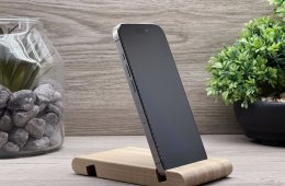 iPhone 15 Pro Natural Titanium 256GB 2 ÉV Garanciával Számlával Aksi 94%