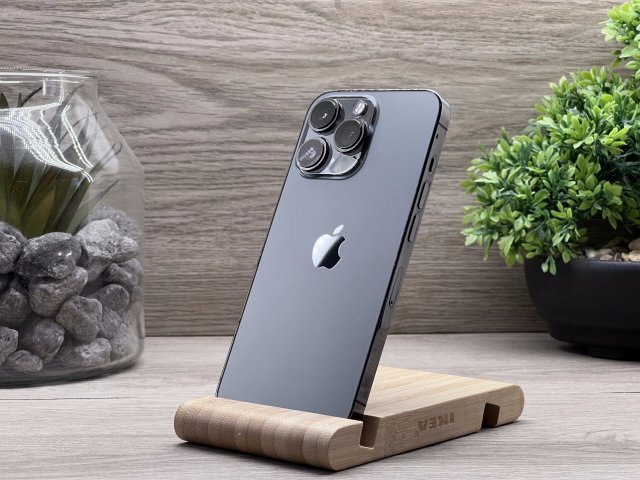 iPhone 13 Pro Graphite 128GB 2 ÉV Garanciával Számlával Aksi 92%