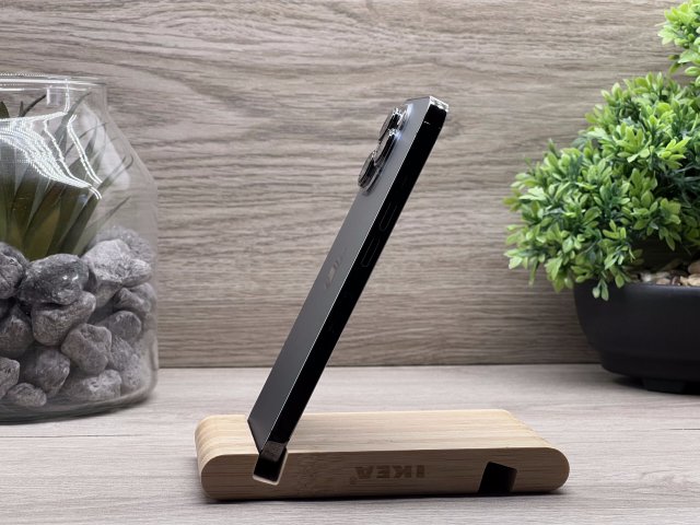 iPhone 13 Pro Graphite 128GB 2 ÉV Garanciával Számlával Aksi 92%