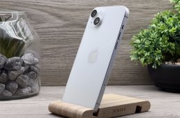 iPhone 14 Plus Starlight 128GB 2 ÉV Garanciával Számlával Aksi 92%