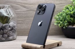 iPhone 14 Pro Max Space Black 128GB 2 ÉV Garanciával Számlával Aksi 100%