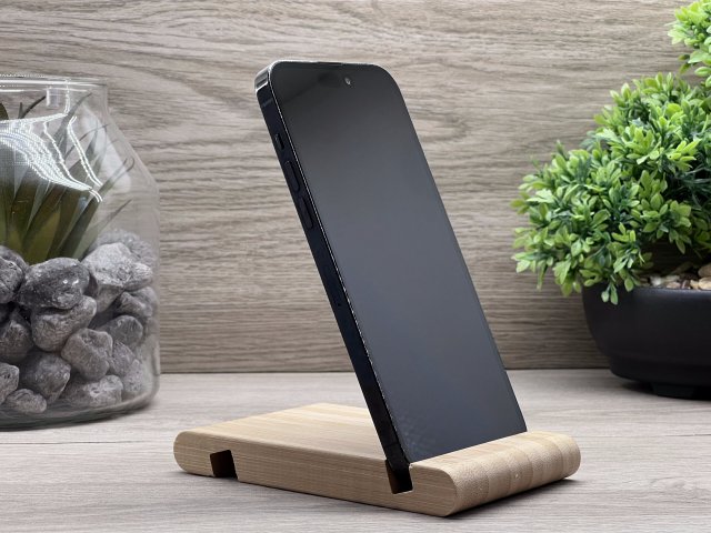 iPhone 14 Pro Max Space Black 128GB 2 ÉV Garanciával Számlával Aksi 100%