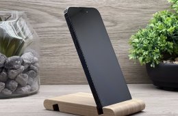 iPhone 14 Pro Max Space Black 128GB 2 ÉV Garanciával Számlával Aksi 100%