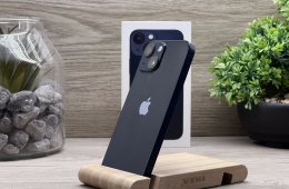iPhone 13 Mini Midnight 128GB 2 ÉV Garanciával Számlával Aksi 100%