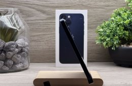 iPhone 13 Mini Midnight 128GB 2 ÉV Garanciával Számlával Aksi 100%