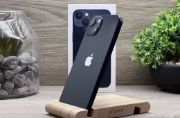 iPhone 13 Midnight 128GB 2 ÉV Garanciával Számlával Aksi 90%