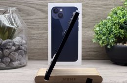 iPhone 13 Midnight 128GB 2 ÉV Garanciával Számlával Aksi 90%