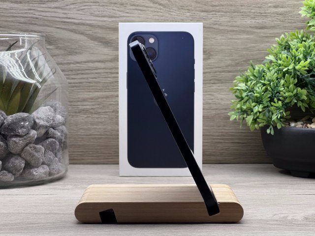iPhone 13 Midnight 128GB 2 ÉV Garanciával Számlával Aksi 90%