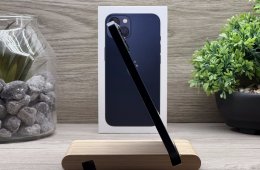 iPhone 13 Midnight 128GB 2 ÉV Garanciával Számlával Aksi 90%