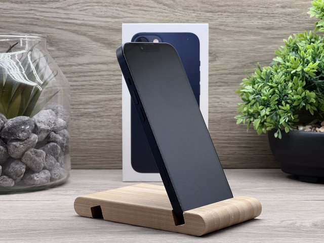 iPhone 13 Midnight 128GB 2 ÉV Garanciával Számlával Aksi 90%
