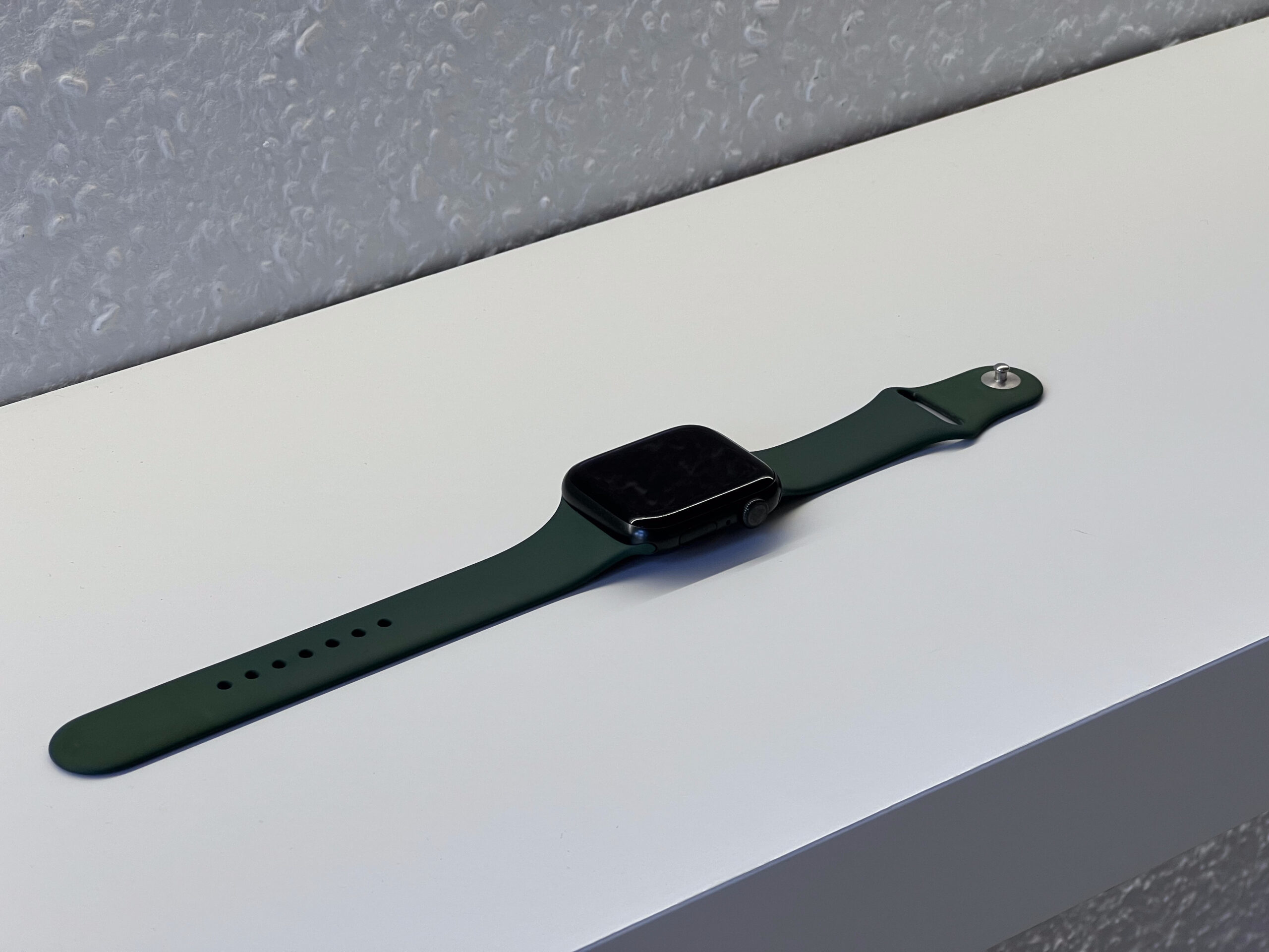 Apple Watch S7 Green 45MM 2 ÉV Garanciával Számlával