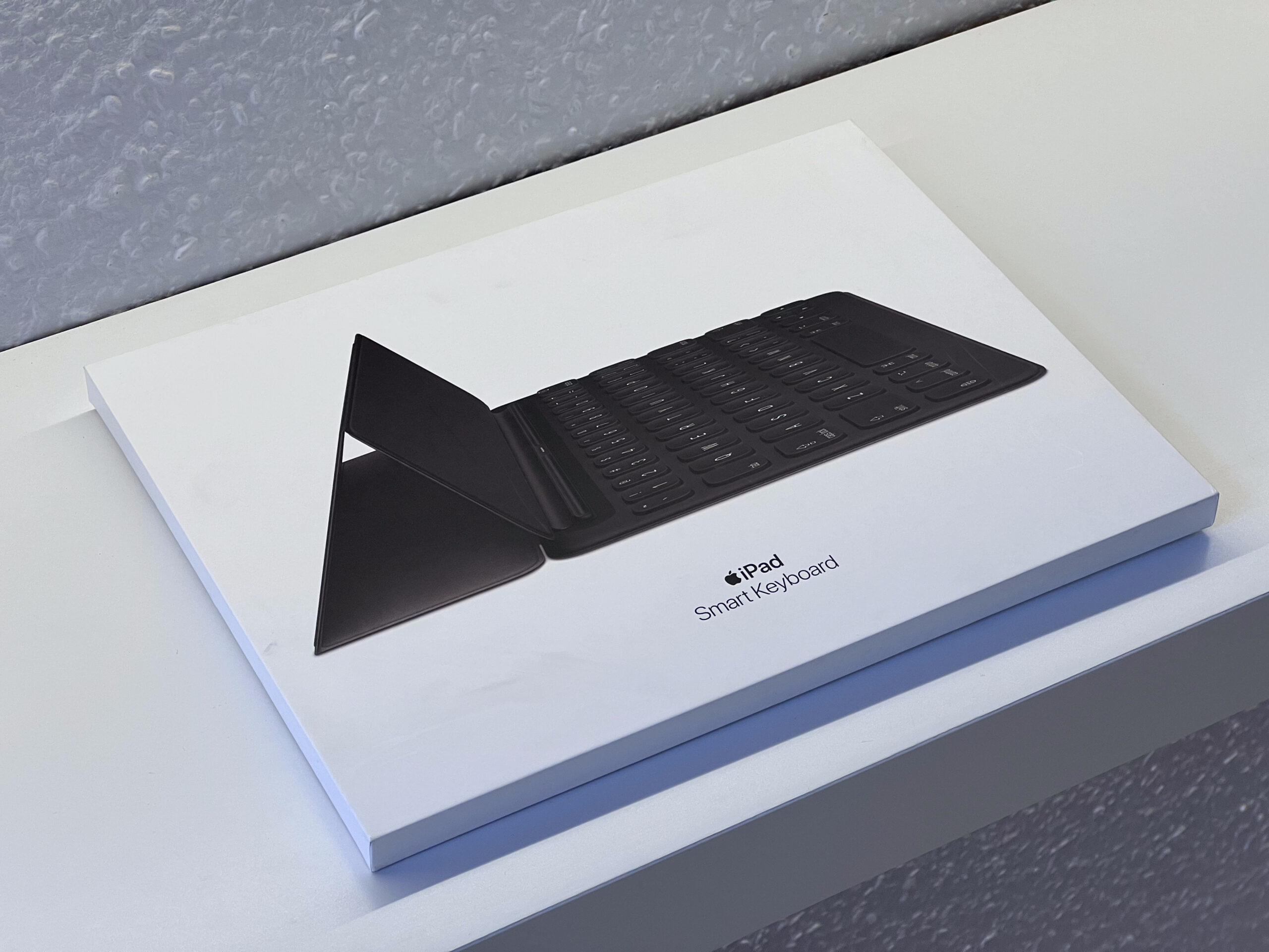 iPad Smart Keyboard 6 Hónap Garanciával Számlával