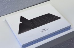 iPad Smart Keyboard 6 Hónap Garanciával Számlával