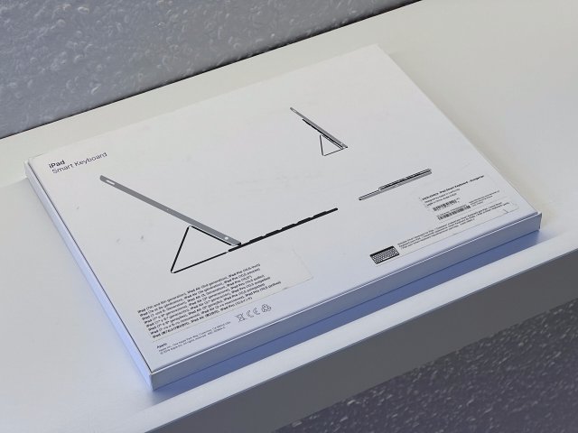 iPad Smart Keyboard 6 Hónap Garanciával Számlával