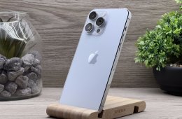 iPhone 14 Pro Max Silver 1TB 2 ÉV Garanciával Számlával Aksi 94%