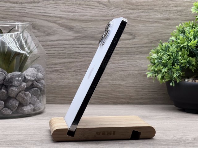 iPhone 14 Pro Max Silver 1TB 2 ÉV Garanciával Számlával Aksi 94%