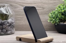 iPhone 12 Black 128GB 2 ÉV Garanciával Számlával