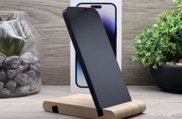 Hibátlan iPhone 14 Pro Max Space Black 128GB 2 ÉV Garanciával Számlával Aksi 91%