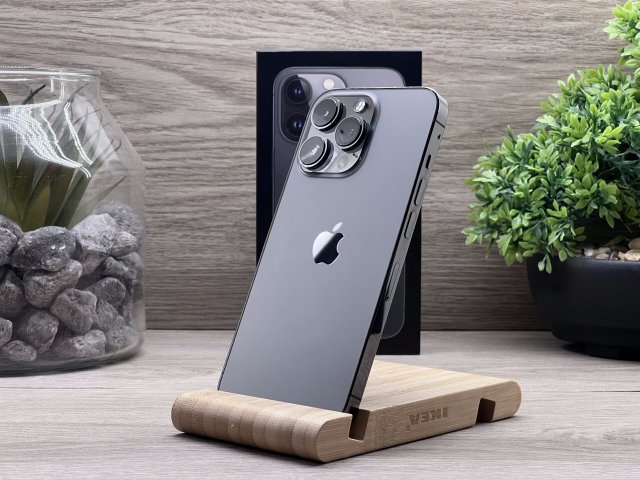 iPhone 13 Pro Graphite 256GB 2 ÉV Garanciával Számlával