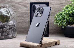 iPhone 13 Pro Graphite 256GB 2 ÉV Garanciával Számlával