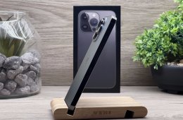 iPhone 13 Pro Graphite 256GB 2 ÉV Garanciával Számlával