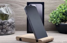 iPhone 13 Pro Graphite 256GB 2 ÉV Garanciával Számlával