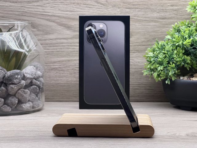 iPhone 13 Pro Graphite 256GB 2 ÉV Garanciával Számlával