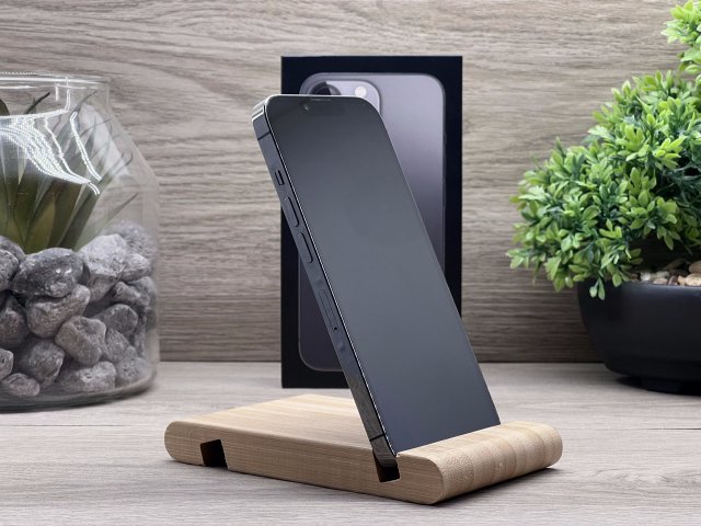iPhone 13 Pro Graphite 256GB 2 ÉV Garanciával Számlával