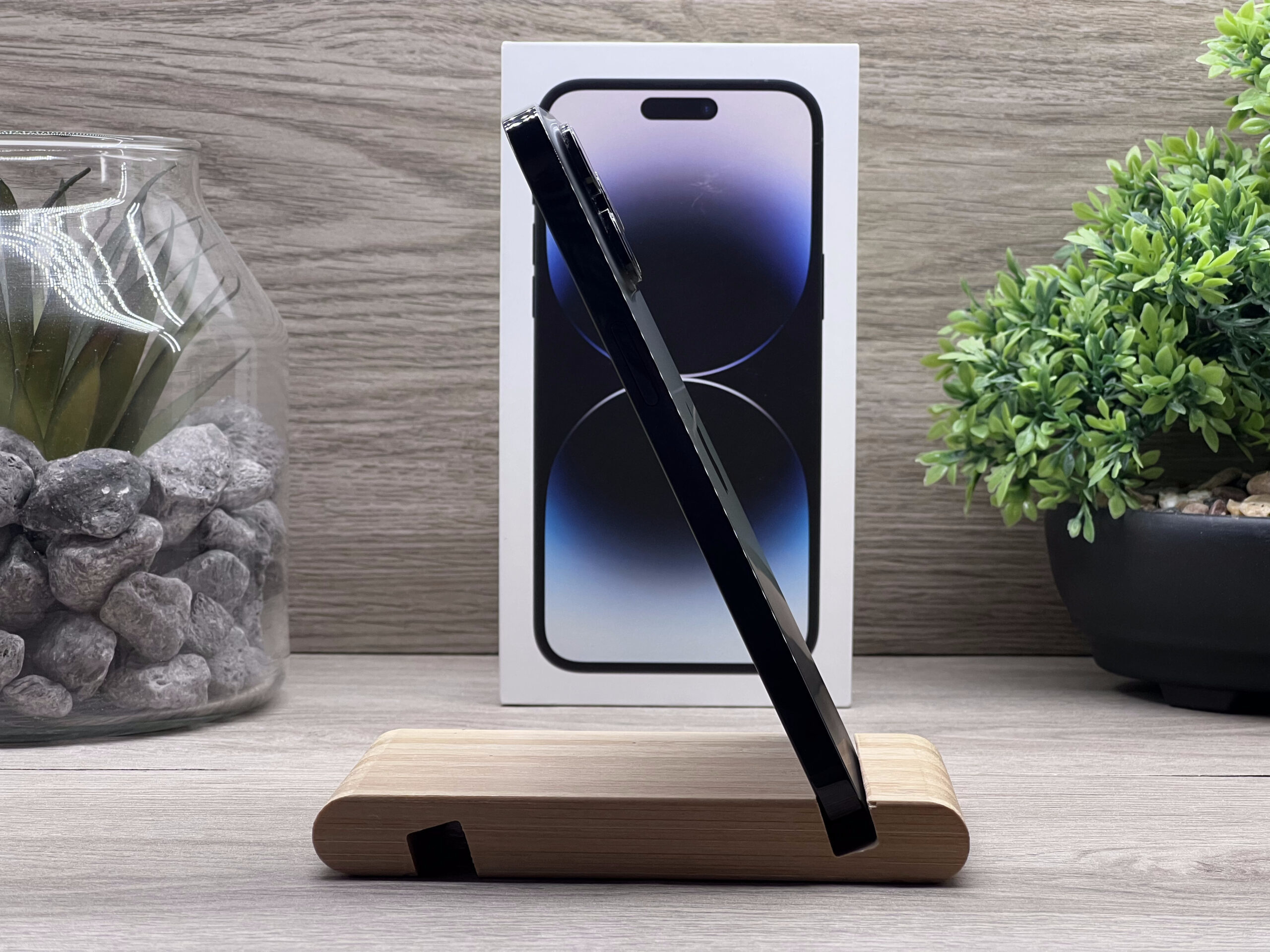 iPhone 14 Pro Max Space Black 128GB 2 ÉV Garanciával Számlával